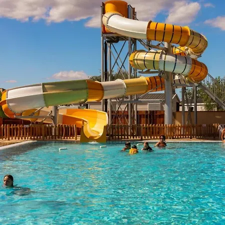 Zecamping 4 Etoiles Dog Friendly Piscine Chauffee A 3km De La 4* Saint-Cyprien (Pyrenees-Orientales)