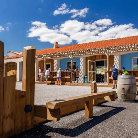 4 Etoiles - Piscine - Ccbbehe Parque de Campismo
