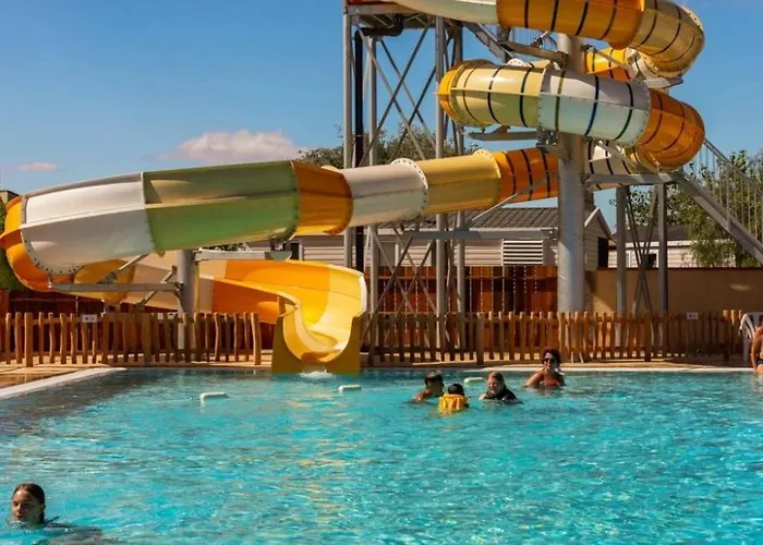 Zecamping 4 Etoiles Dog Friendly Piscine Chauffee A 3km De La 4* Saint-Cyprien